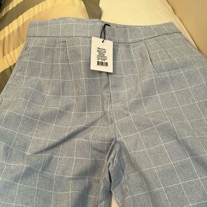 Brad  new women linen pants,never worn